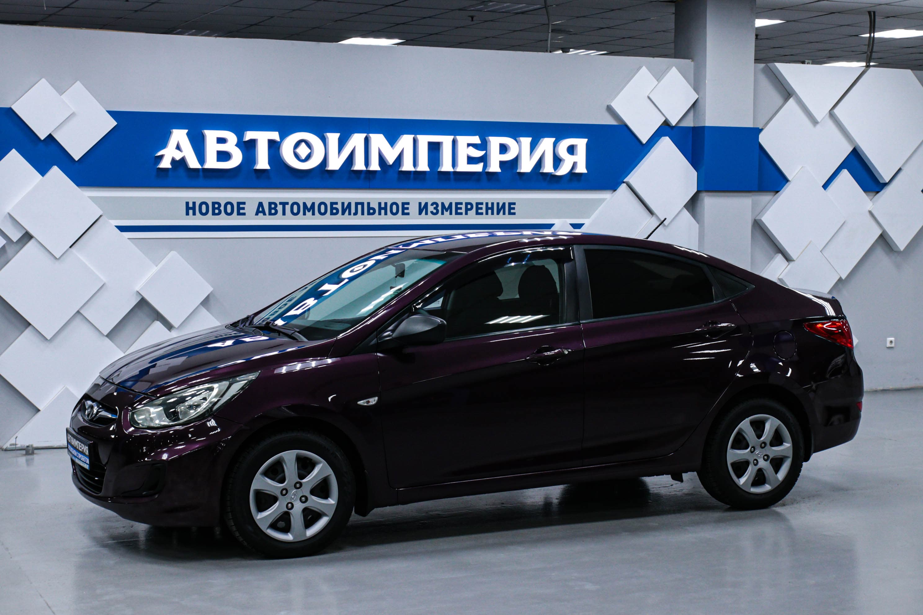 Hyundai Solaris 0